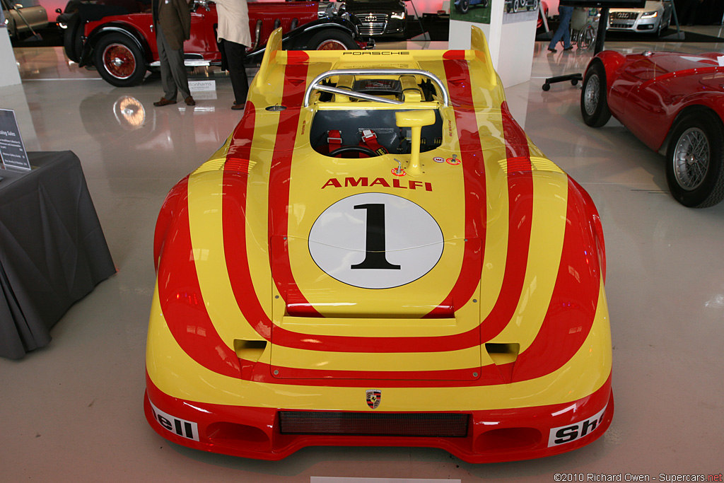 1970 Porsche 917 ‘Interserie Spyder’ Gallery