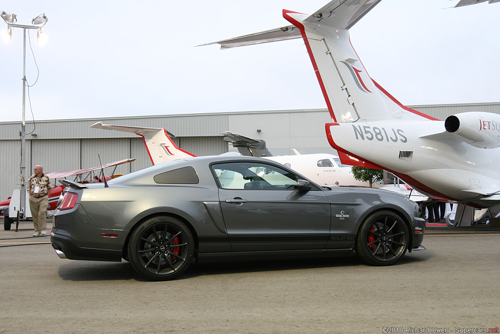 2010 Shelby Mustang GT500 Super Snake Gallery