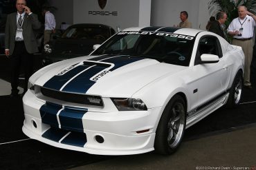 2011 Shelby GT350 Gallery