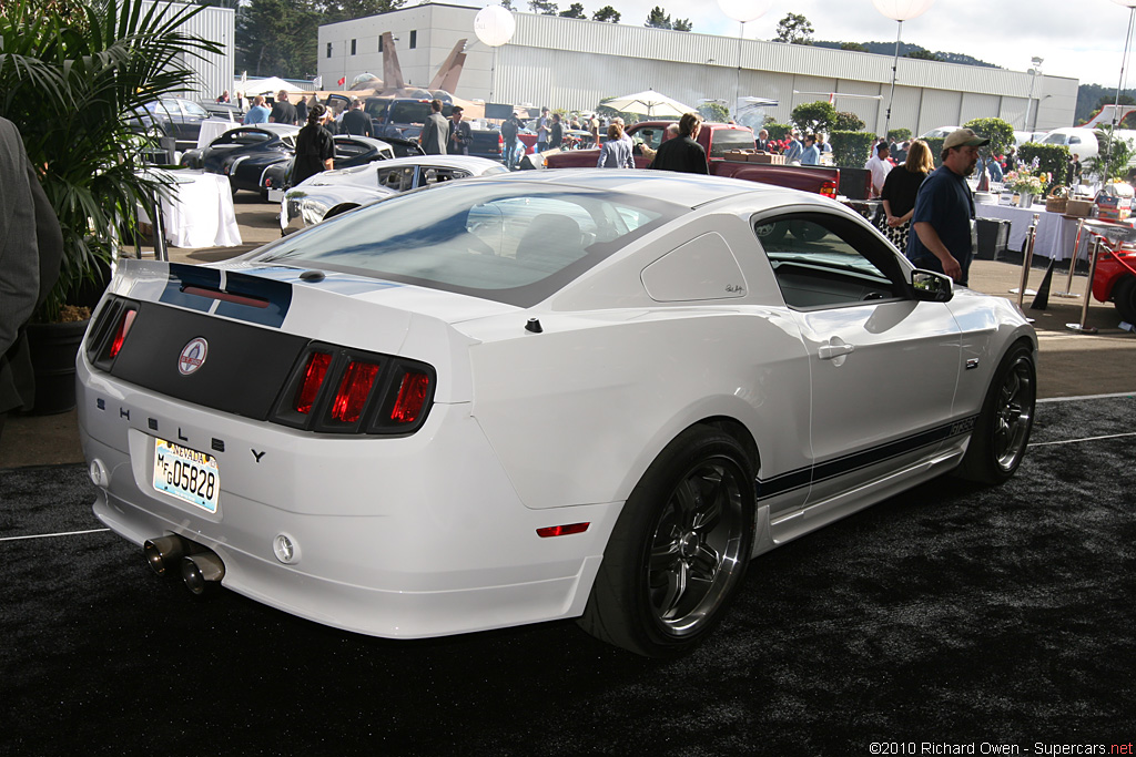 2011 Shelby GT350 Gallery