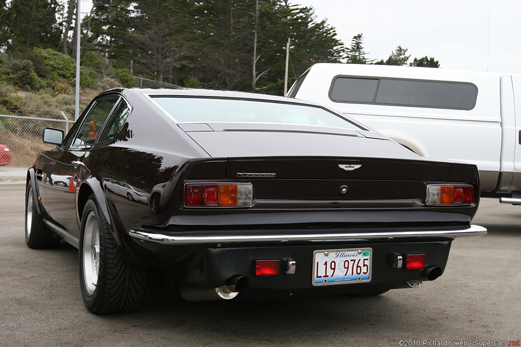 1977 Aston Martin V8 Vantage Gallery