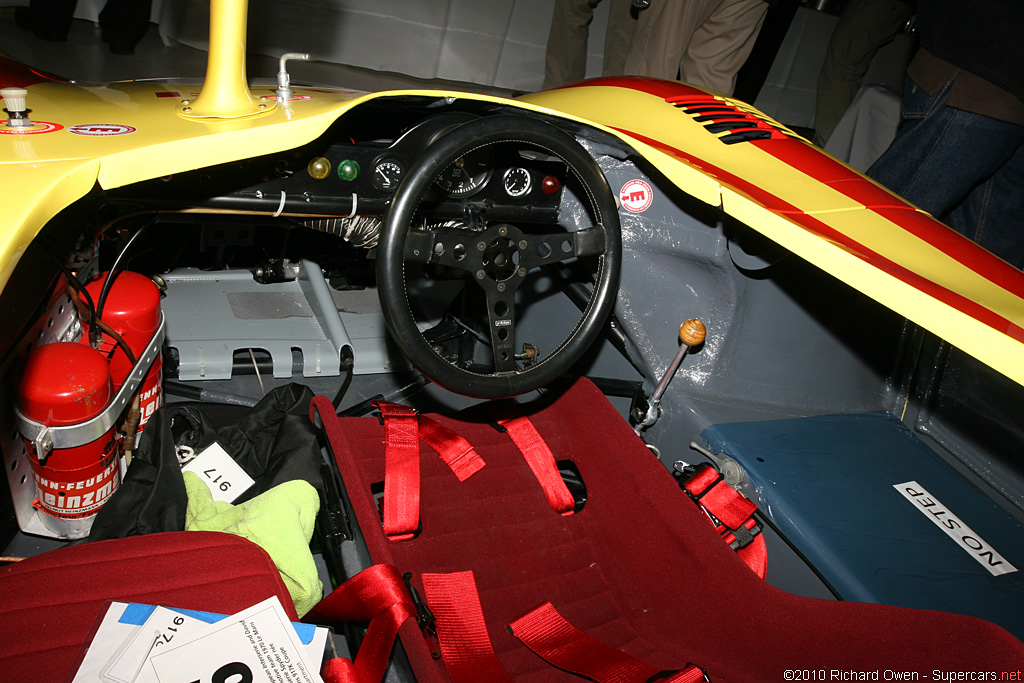 1970 Porsche 917 ‘Interserie Spyder’ Gallery