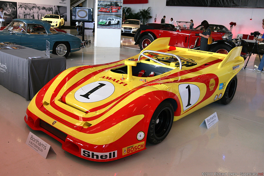 1970 Porsche 917 ‘Interserie Spyder’ Gallery