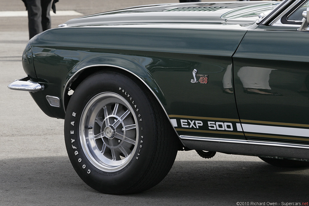 1968 Shelby EXP500 Hardtop Gallery