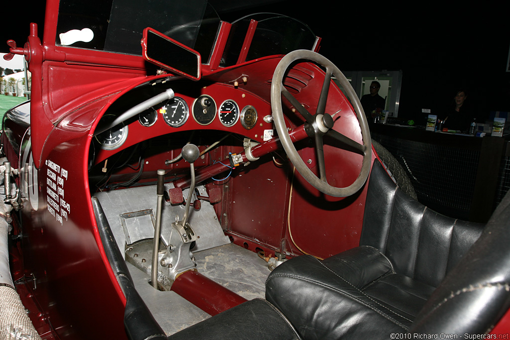 Principal 197+ images alfa romeo 2300 interior - br.thptnvk.edu.vn