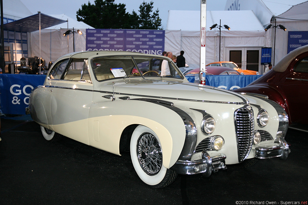 1948 Delahaye 175 S Gallery