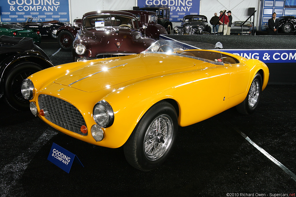 1951 Ferrari 340 America Gallery