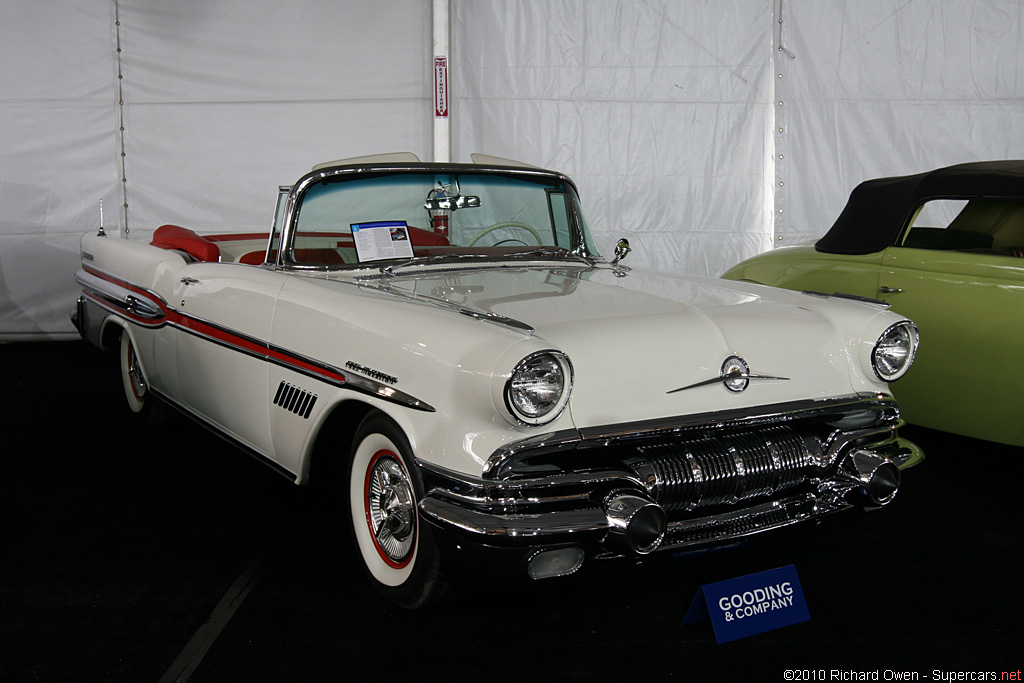 1957 Pontiac Bonneville Convertible Gallery