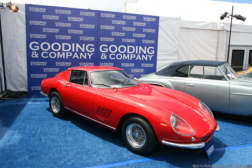 1965 Ferrari 275 GTB Alloy Berlinetta Gallery