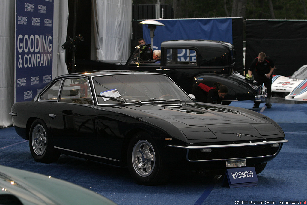 1968 Lamborghini Islero Gallery