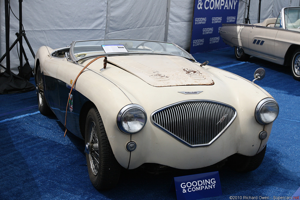 1953 Austin Healey 100 BN1 Gallery