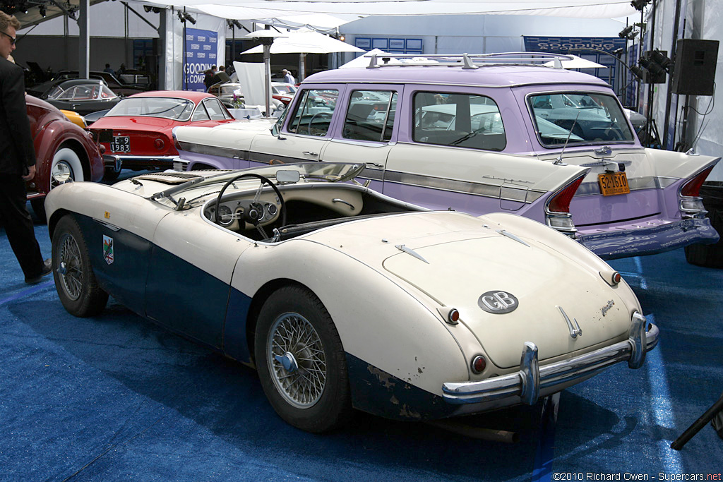 1953 Austin Healey 100 BN1 Gallery