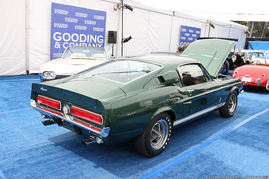 1967 Shelby GT500 Fastback