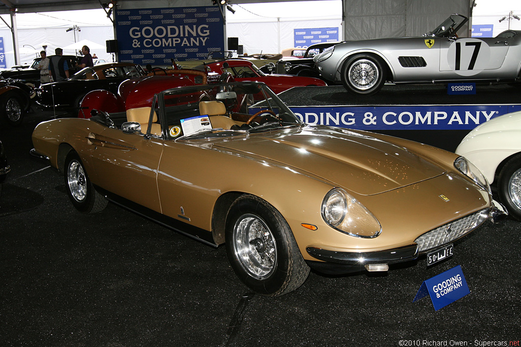 1967 Ferrari 365 Spyder California Gallery