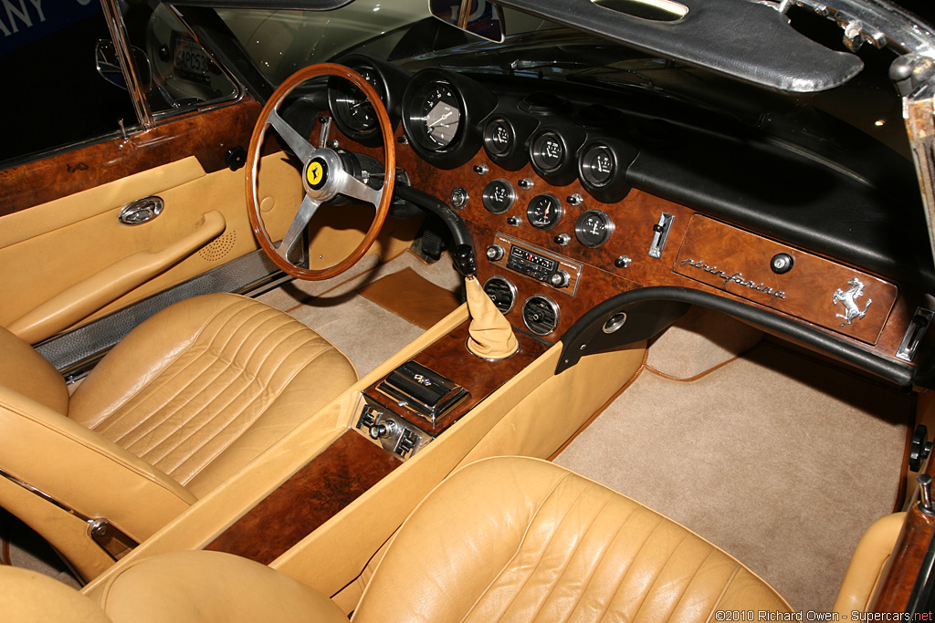 1967 Ferrari 365 Spyder California Gallery