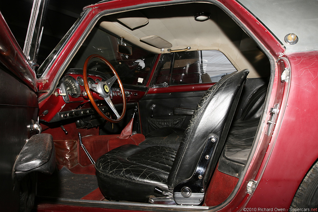 1958 Ferrari 250 GT Coupé Gallery