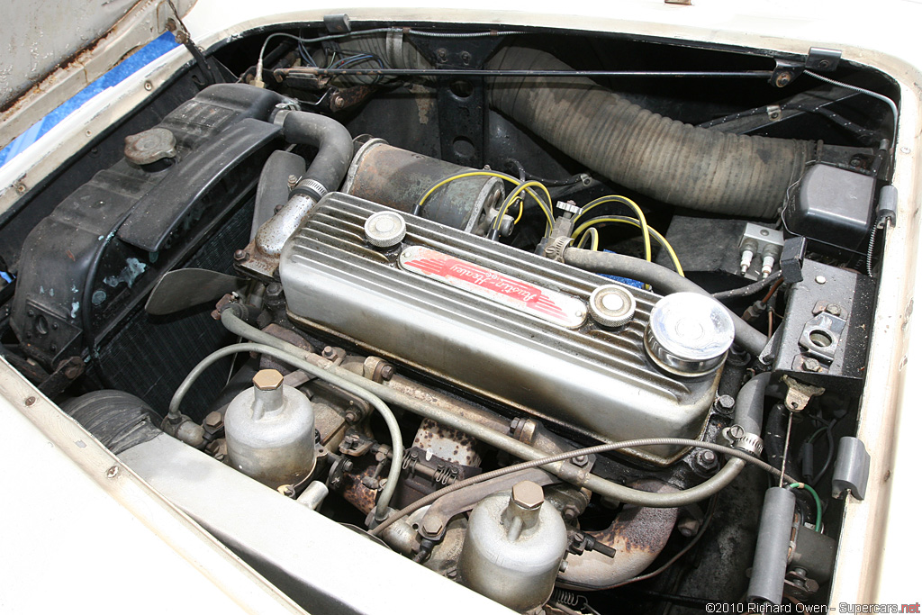 1953 Austin Healey 100 BN1 Gallery