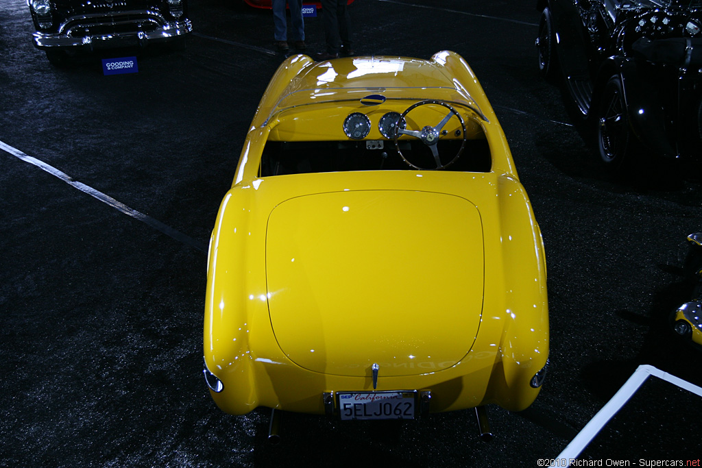 1951 Ferrari 340 America Gallery