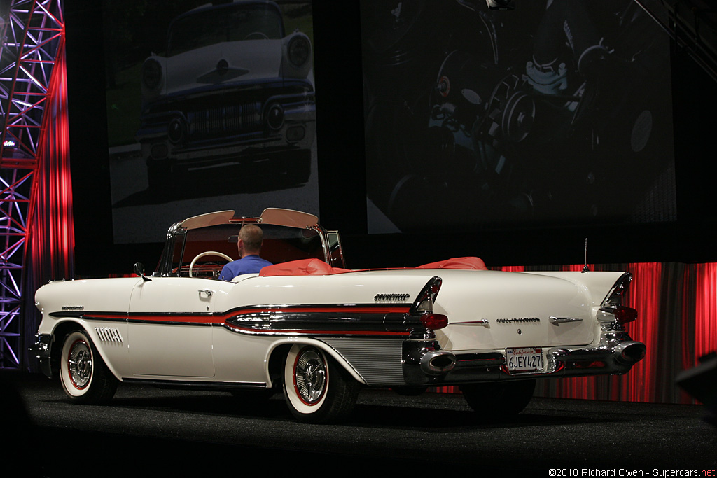 1957 Pontiac Bonneville Convertible Gallery