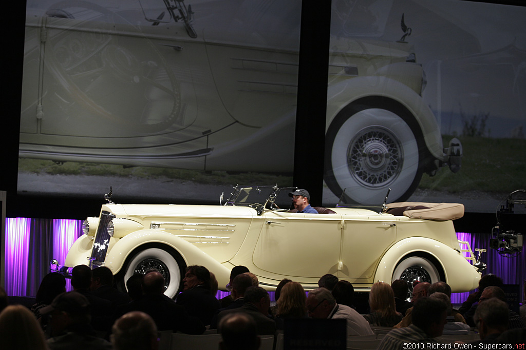 1933 Packard Twelve Gallery