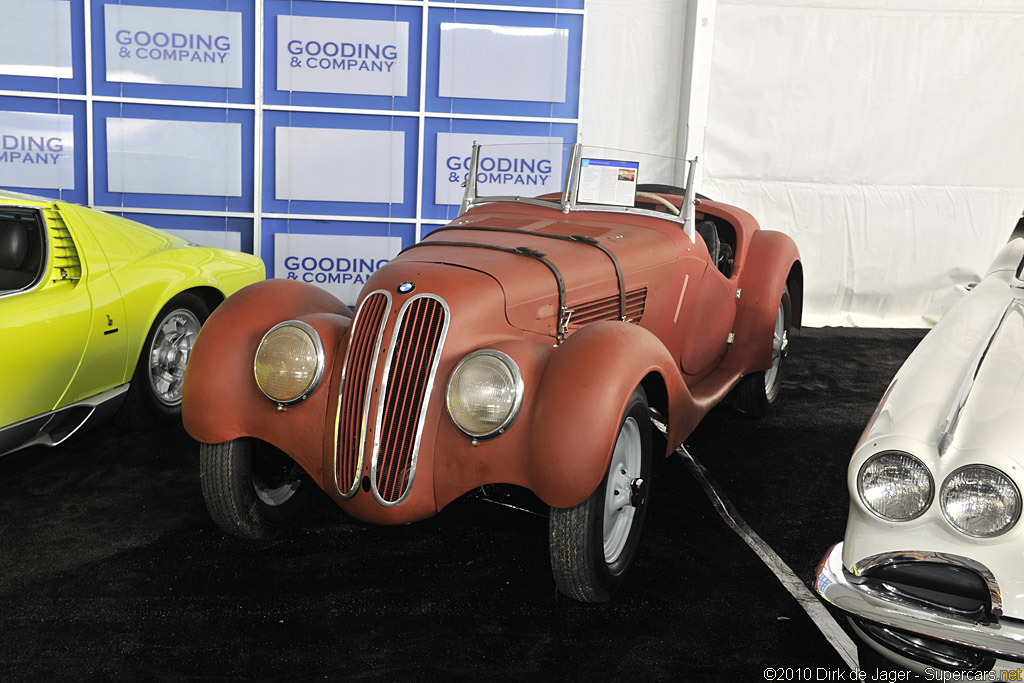 1936 BMW 328 Roadster