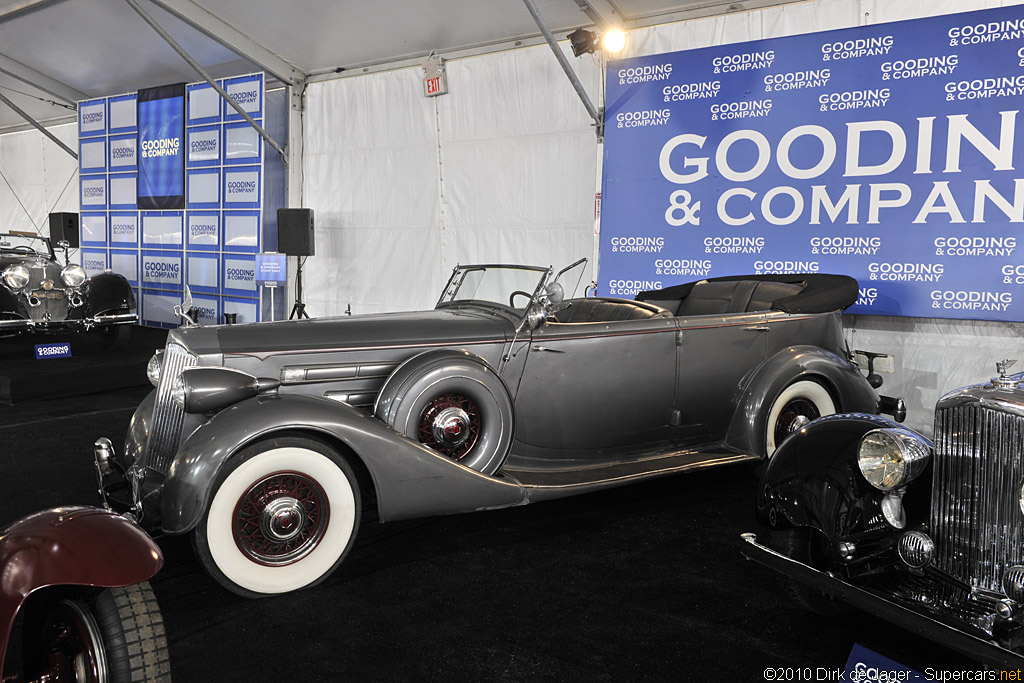 1933 Packard Twelve Gallery