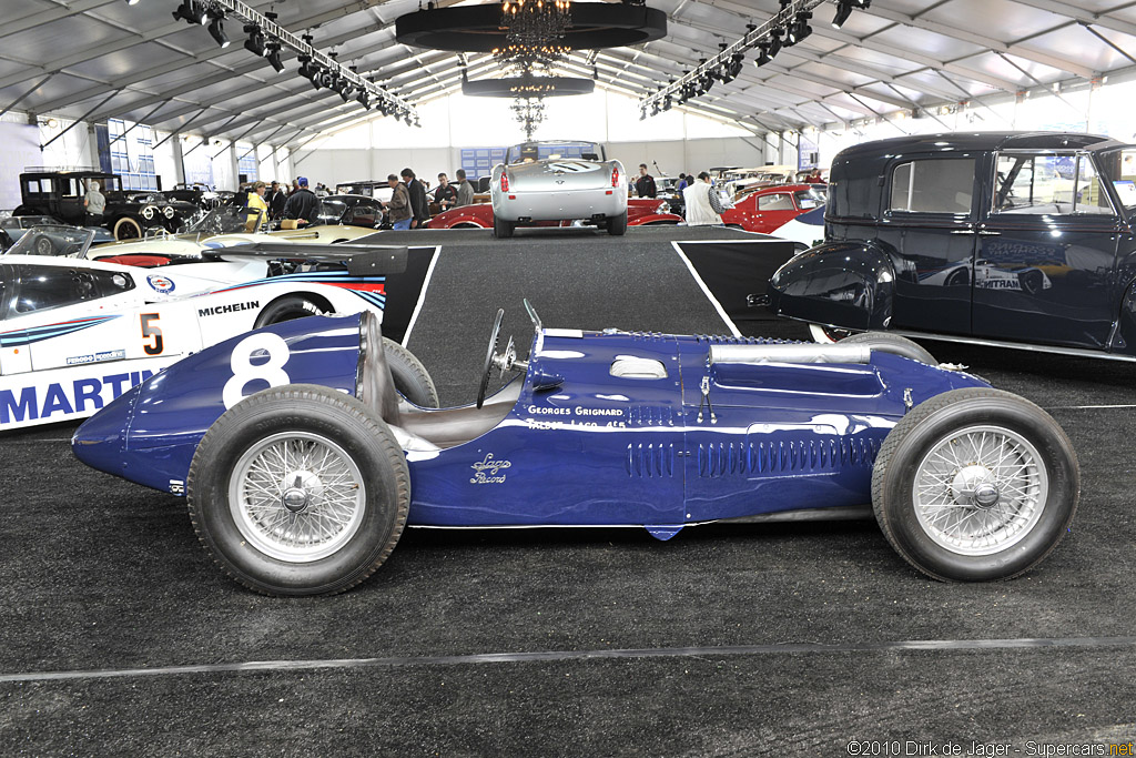 1948 Talbot-Lago T26 Course Gallery