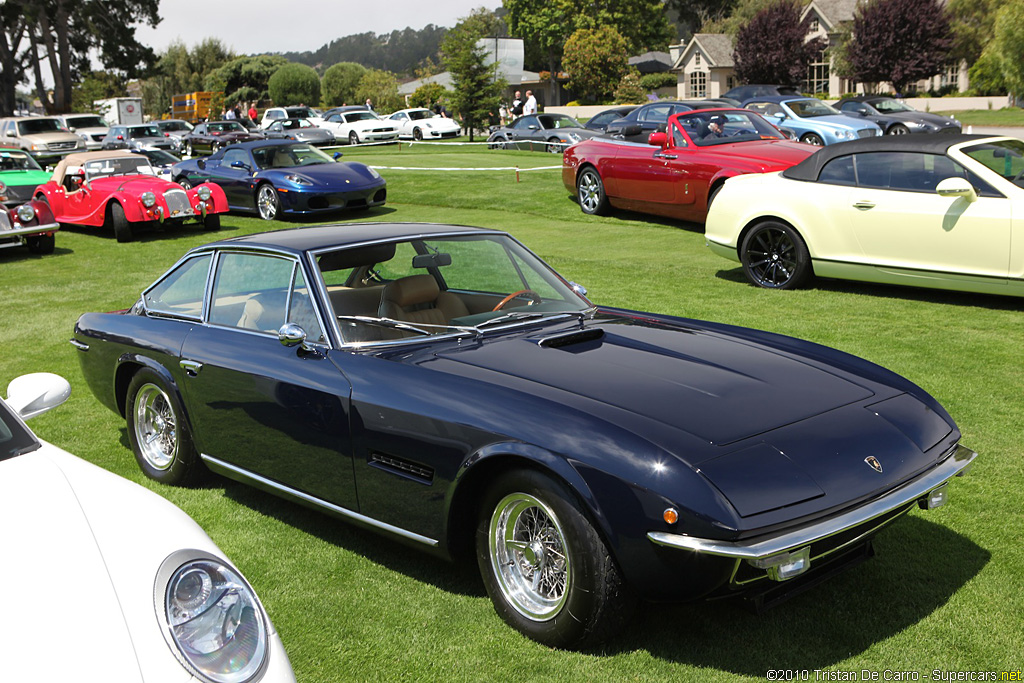 1969 Lamborghini Islero S Gallery