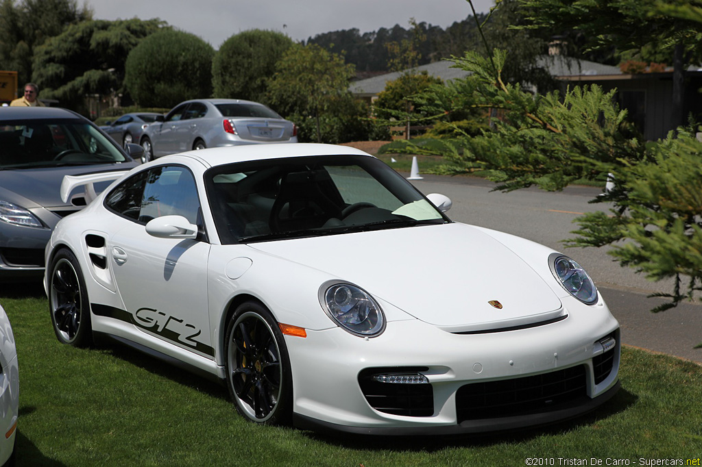 2008 Porsche 911 GT2 Gallery