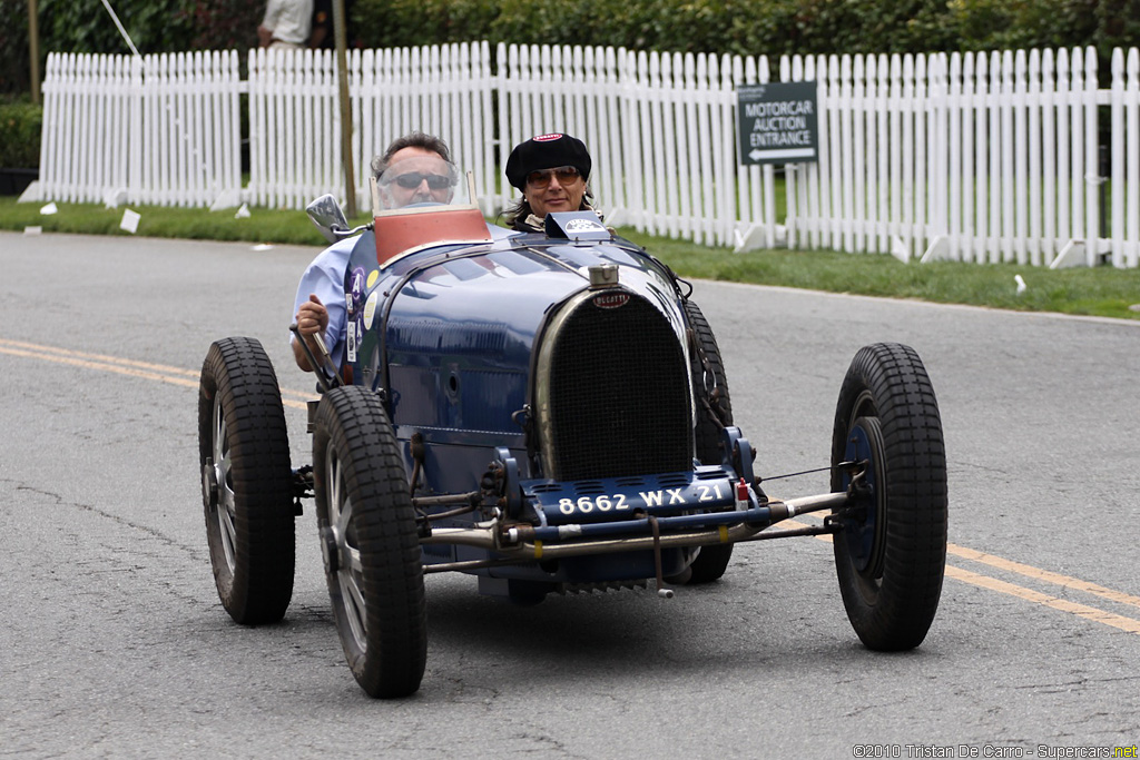 1932 Bugatti Type 51 Gallery