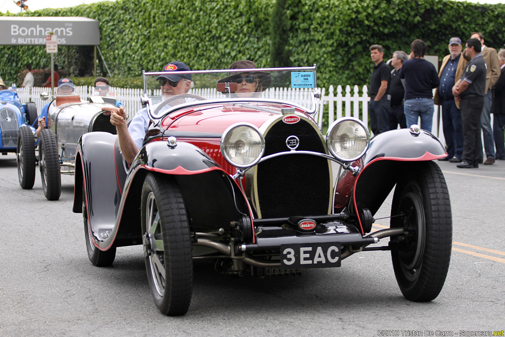 1932 Bugatti Type 55 Roadster Gallery