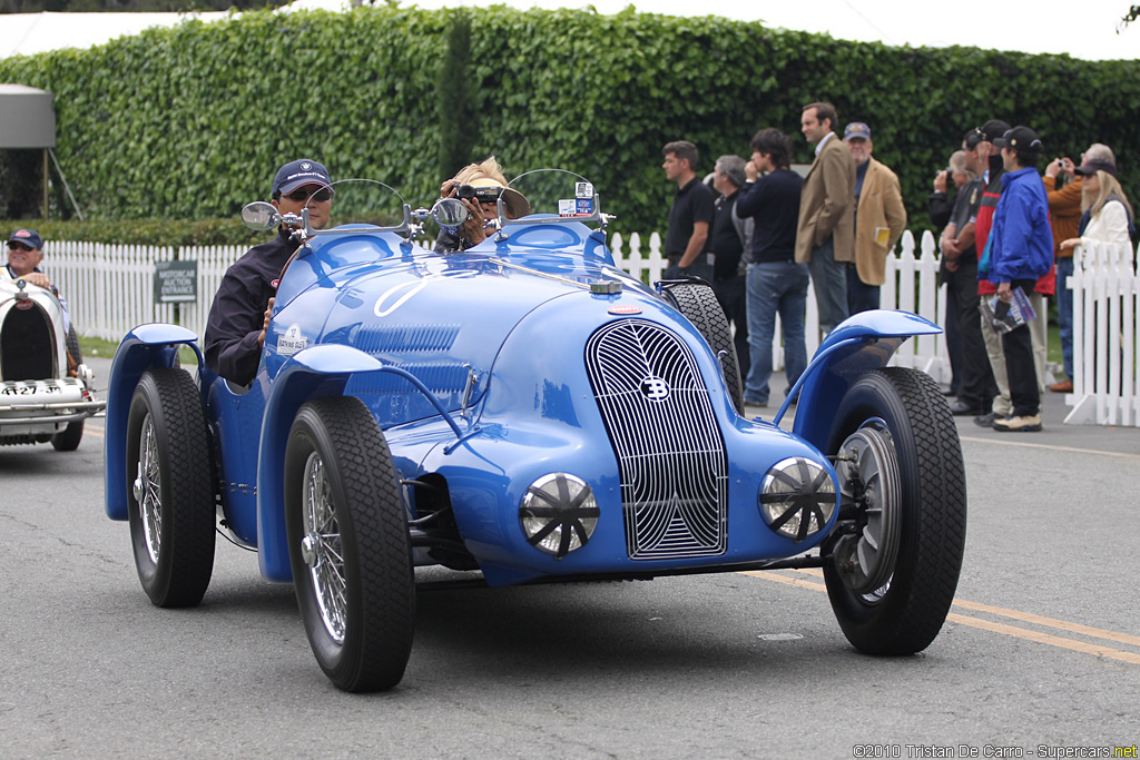 1934 Bugatti Type 57 Gallery