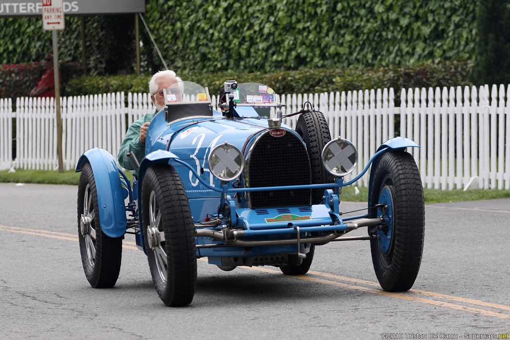 1932 Bugatti Type 51 Gallery