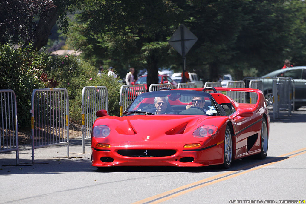 1995 Ferrari F50 Gallery