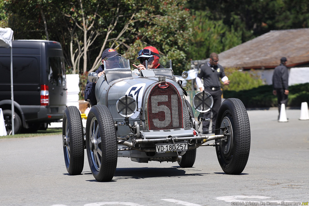 1932 Bugatti Type 51 Gallery