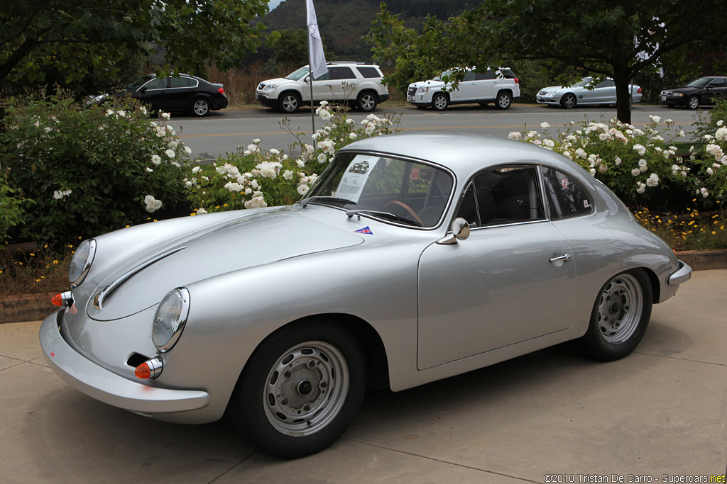 1962 Porsche 356B/2000GS Carrera GT Gallery