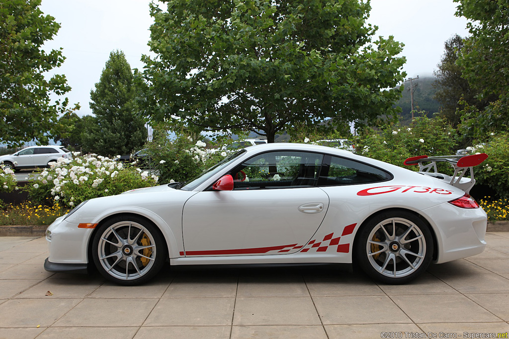 2010 Porsche 911 GT3 RS Gallery