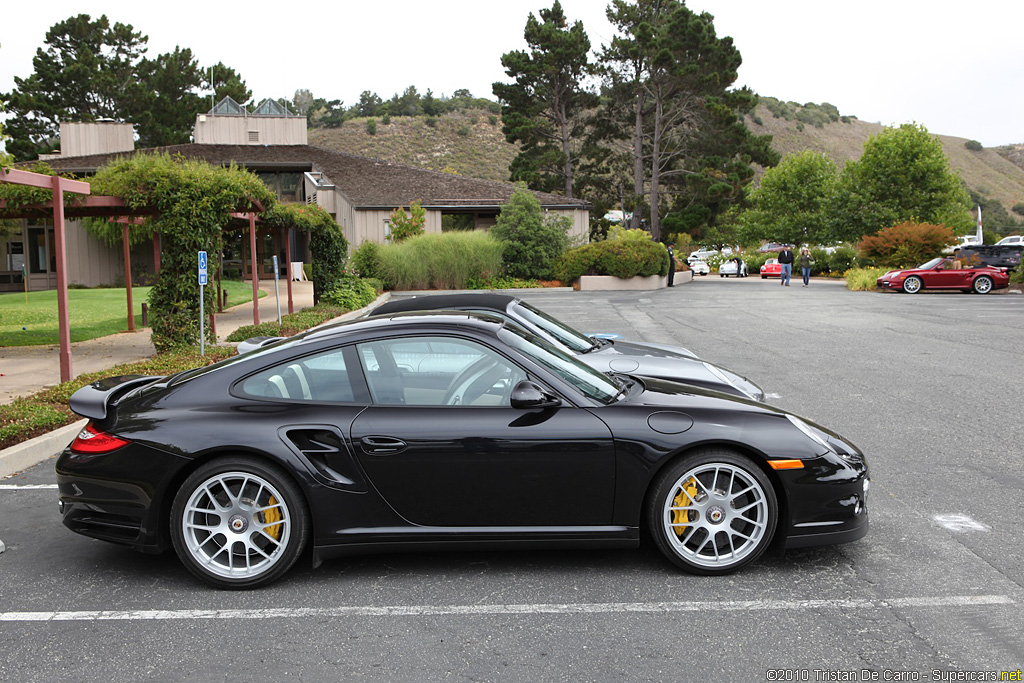 2006 Porsche 911 Turbo Gallery