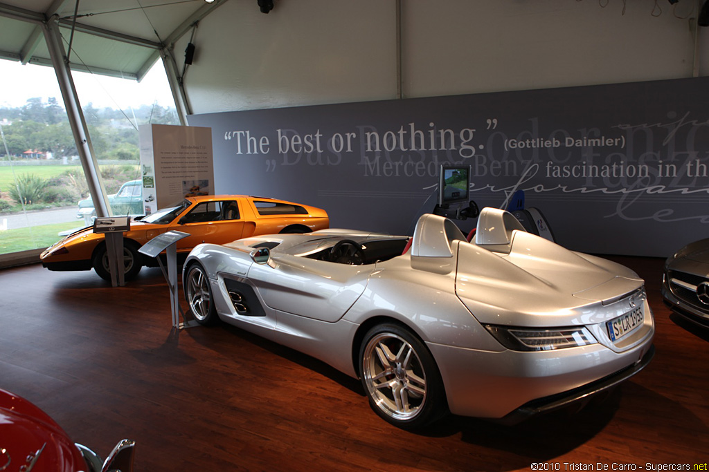 2009 Mercedes-Benz SLR McLaren Stirling Moss Gallery