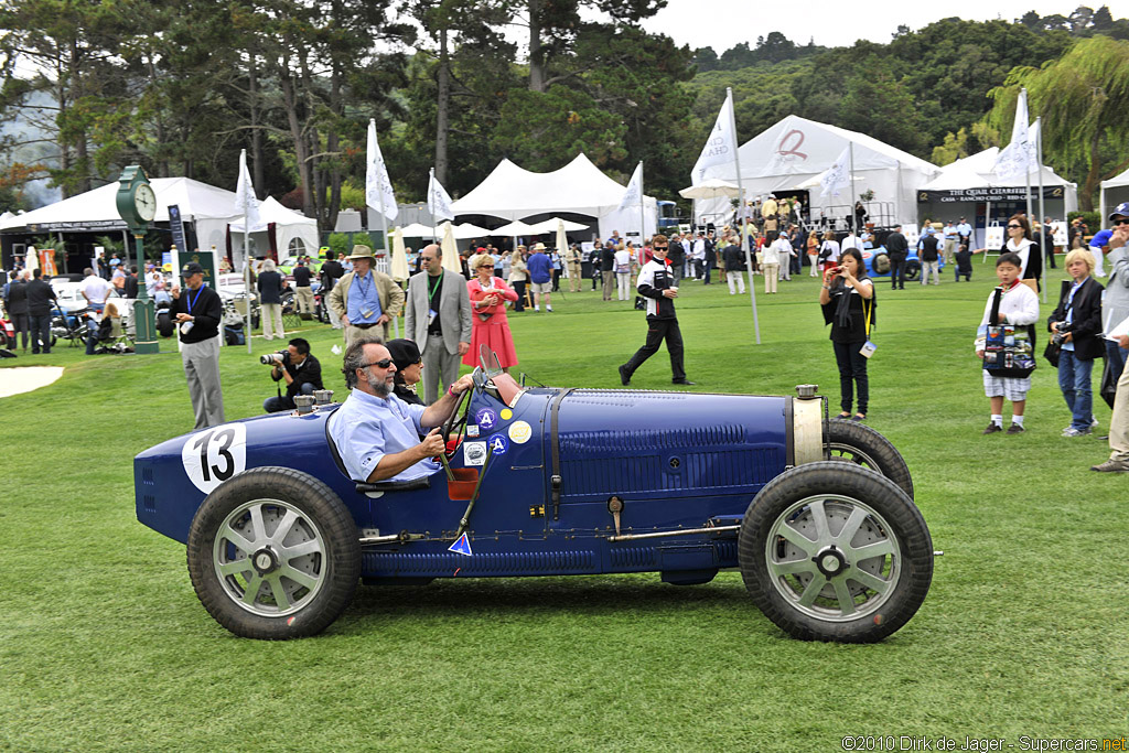 1932 Bugatti Type 51 Gallery