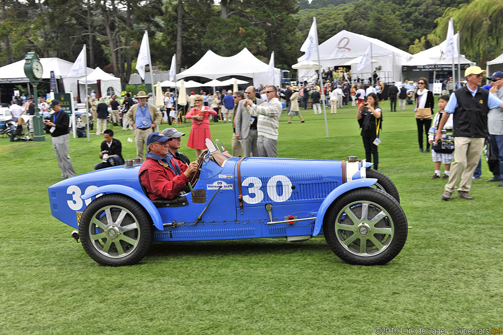 1932 Bugatti Type 51 Gallery