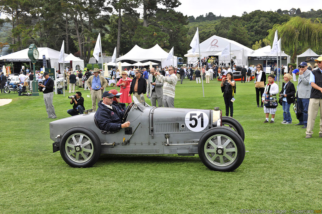 1932 Bugatti Type 51 Gallery