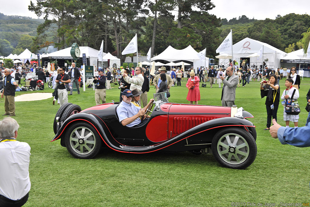 1932 Bugatti Type 55 Roadster Gallery