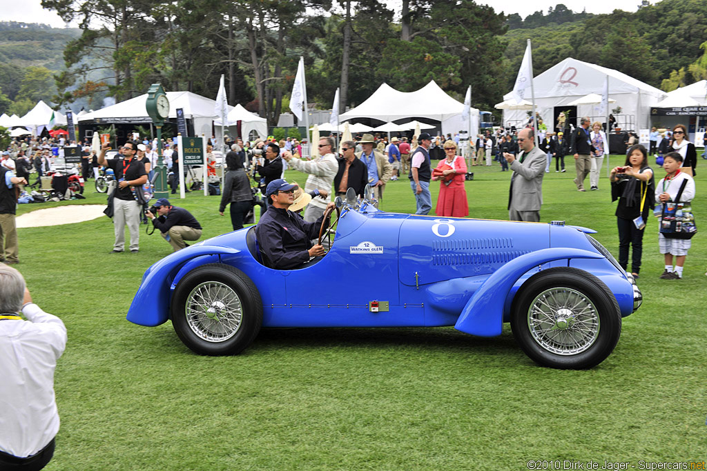 1934 Bugatti Type 57 Gallery