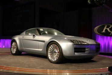 2003 Mercury Messenger Concept Gallery