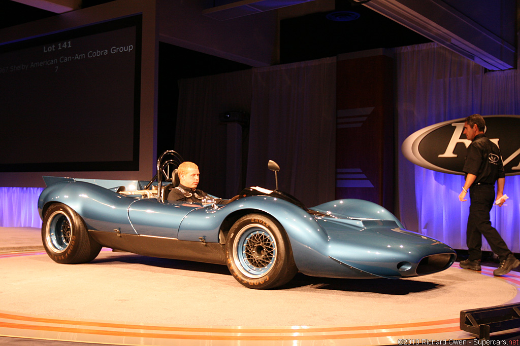 1967 Shelby Can-Am Cobra