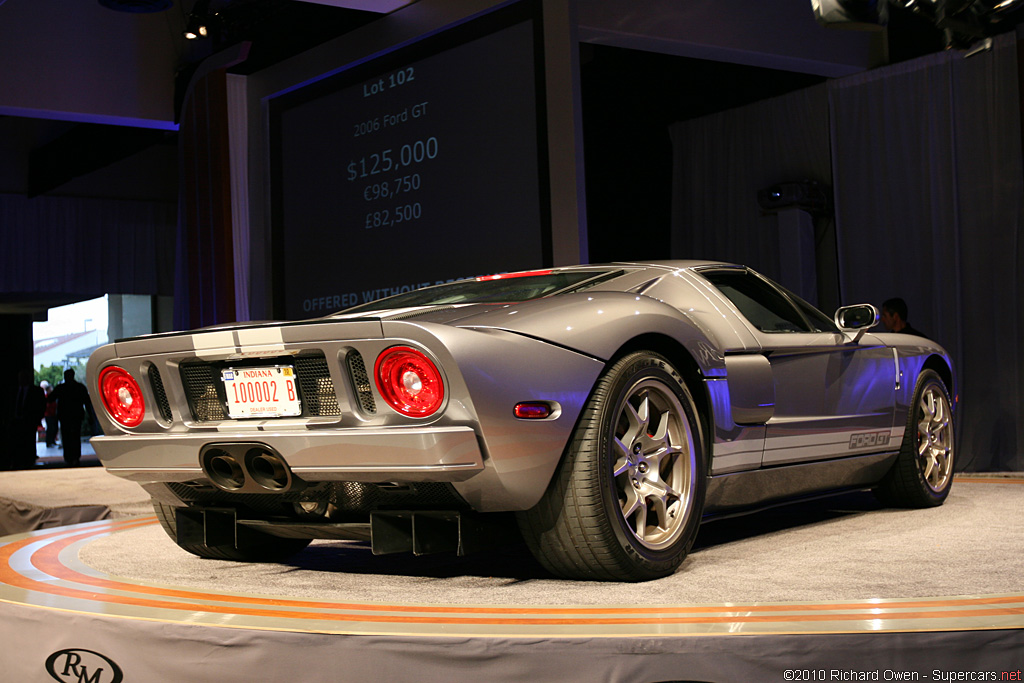 2005 Ford GT Gallery | | SuperCars.net