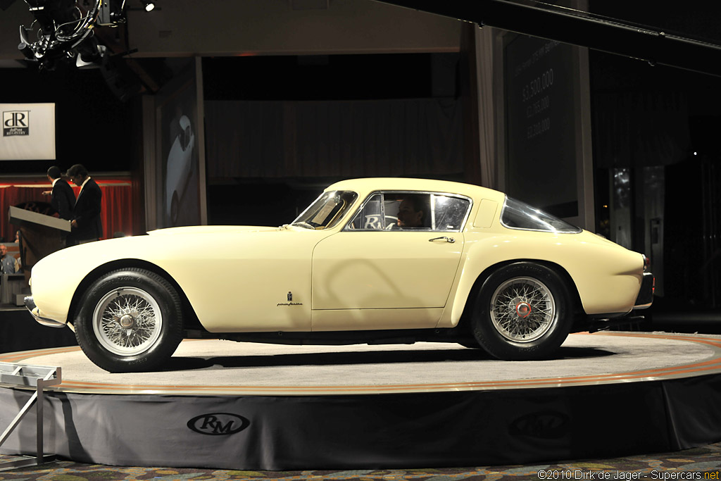 1953 Ferrari 375 MM Berlinetta Gallery