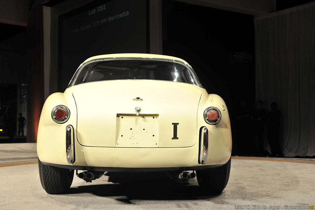 1953 Ferrari 375 MM Berlinetta Gallery