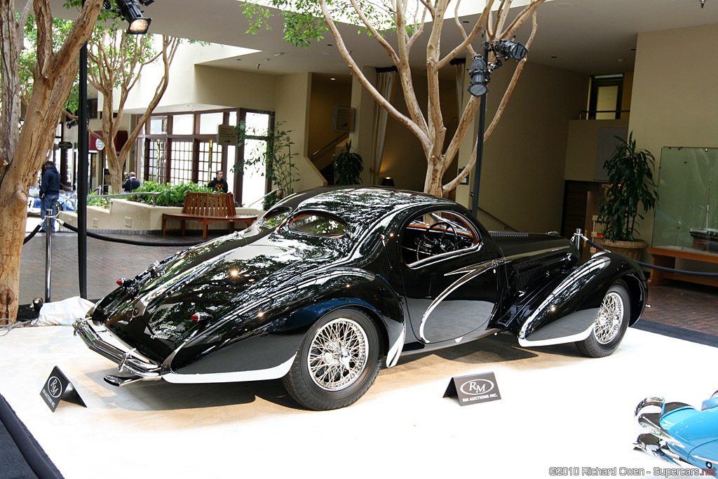 1936 Talbot-Lago T150C ‘Lago Speciale’